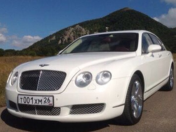 Bentley Continental Flying Spur